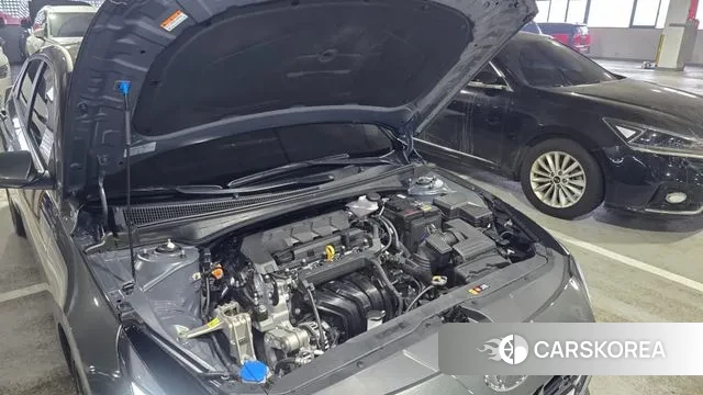 Hyundai Avante (CN7) id 3690700 из Кореи 13