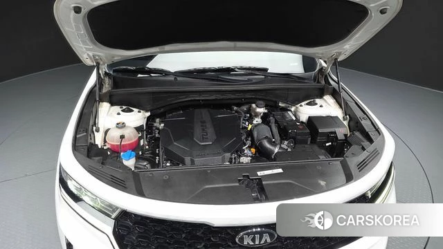 Kia Sorento 4th Generation id 4746198 из Кореи 27