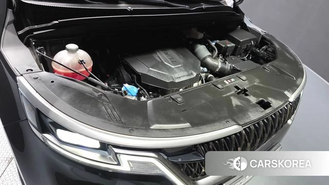 Kia Carnival 4th generation id 3884735 из Кореи 16