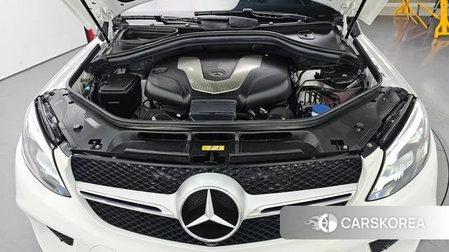 Mercedes-Benz GLE - Class W166 id 4318105 из Кореи 16
