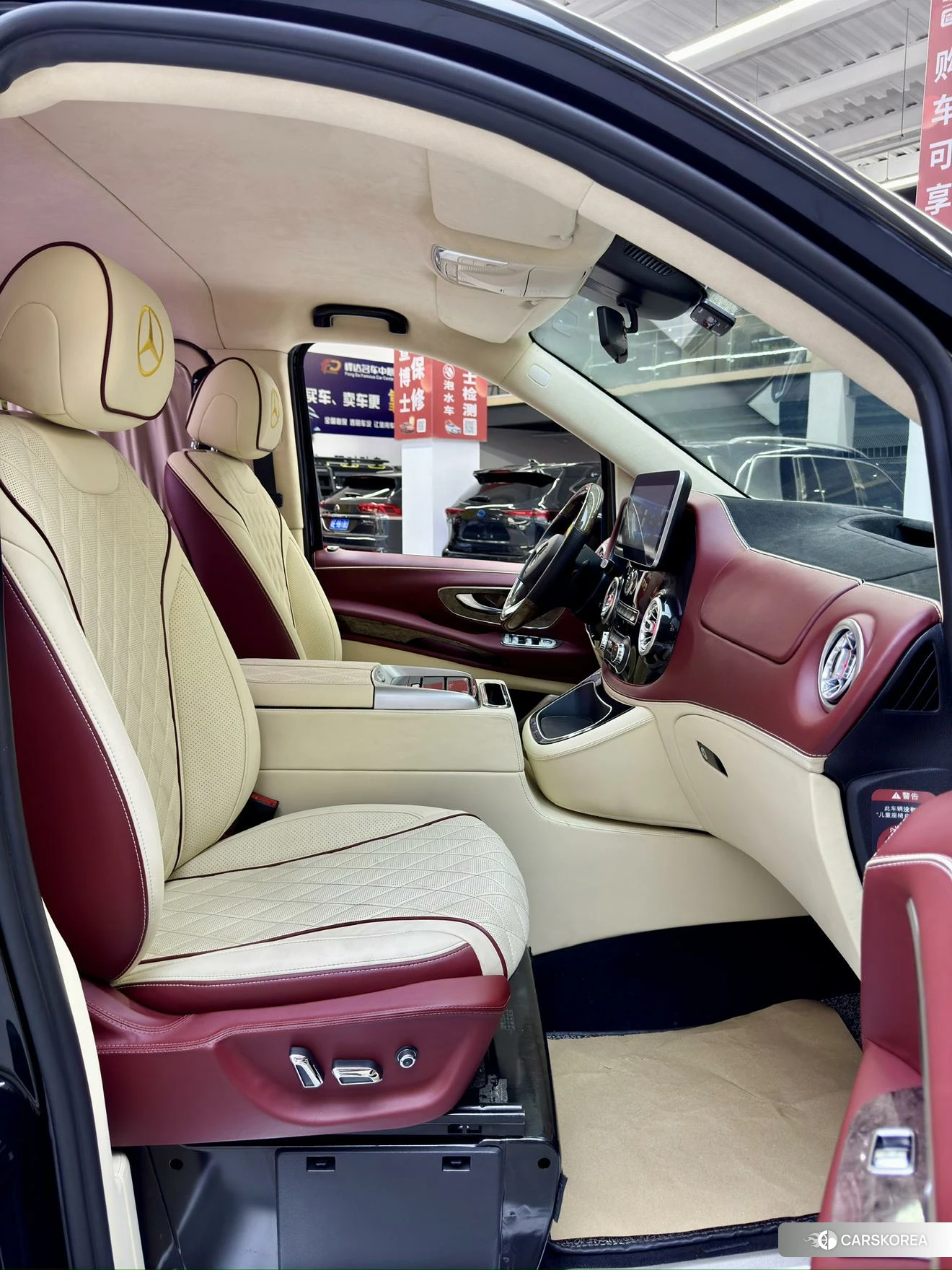 Mercedes-Benz Vito id 4487410 из Китая 12