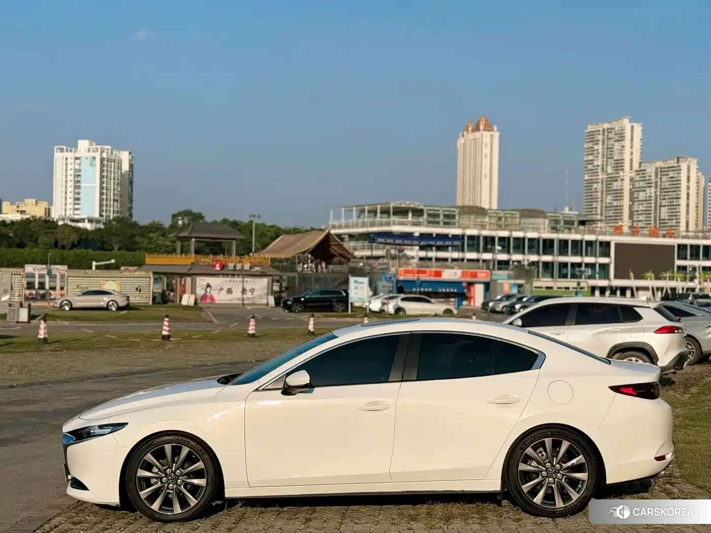 Mazda 3 id 4653942 из Китая 12