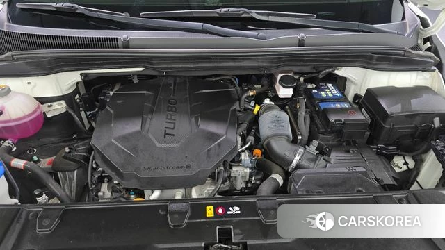 Kia Carnival 4th generation id 4671621 из Кореи 27
