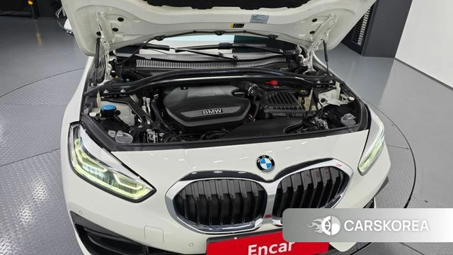 BMW 1 Series (F40) id 4310029 из Кореи 26