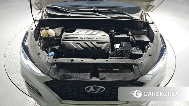 Hyundai All New Tucson id 3656533 из Кореи 16