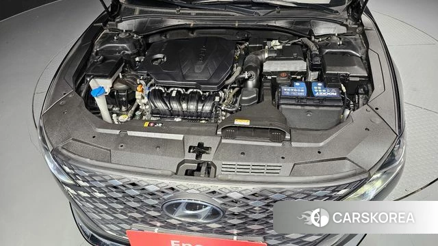 Hyundai The New Grandeur IG id 4196343 из Кореи 16