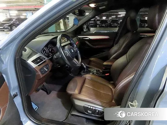 BMW X1 (F48) id 3339101 из Кореи 16