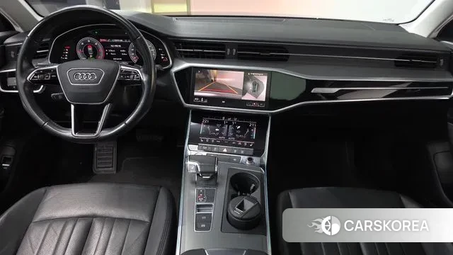 Audi A6 (C8) id 3573485 из Кореи 16