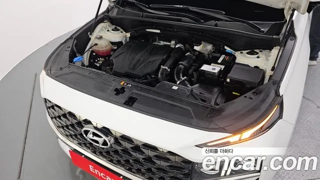 Hyundai The New Santa Fe id 2864313 из Кореи 16