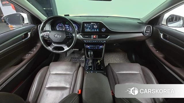 Hyundai Grandeur IG id 4397821 из Кореи 28