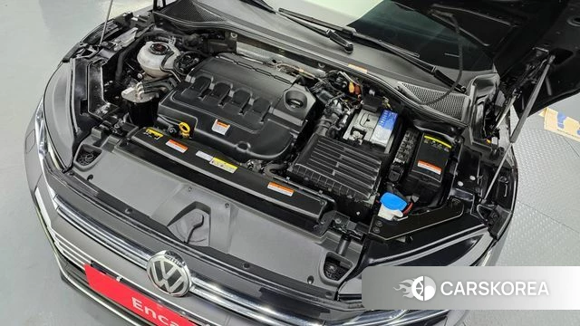 Volkswagen Arteon id 3924018 из Кореи 16