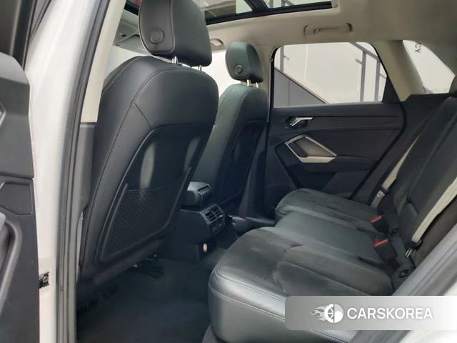 Audi Q3 2021 Белый из Китая, фото 6