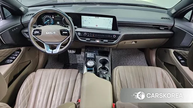 Kia K8 Hybrid id 3566949 из Кореи 16