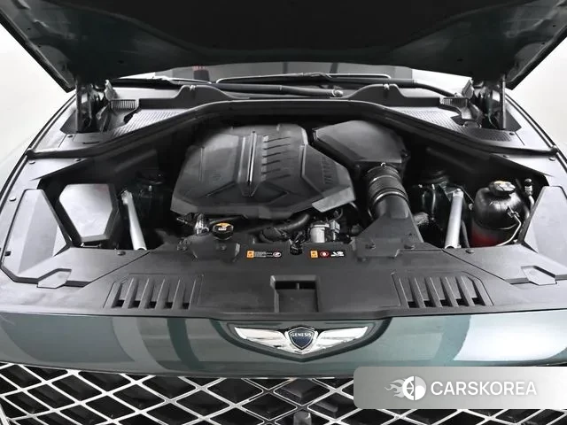 Genesis GV80 id 3463871 из Кореи 16