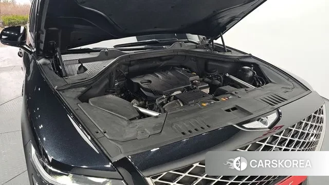 Genesis GV80 id 3753181 из Кореи 16