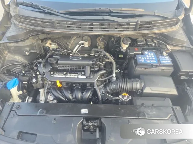 Kia Stonic id 3651608 из Кореи 16