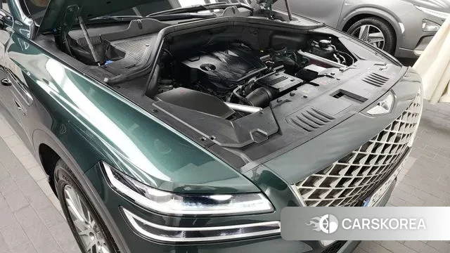 Genesis GV80 id 3472420 из Кореи 16