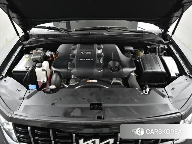 Kia Mohave Master id 3758915 из Кореи 16