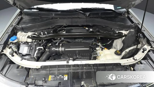 Ford Explorer 6th Generation id 4625686 из Кореи 31
