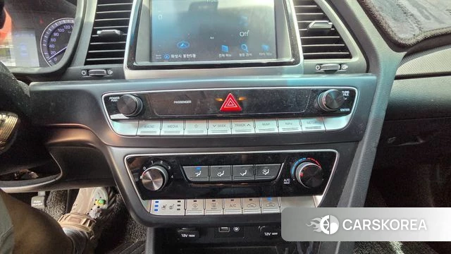 Hyundai Sonata New Rise id 4582107 из Кореи 8