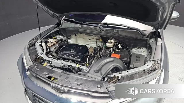 Chevrolet (GM Daewoo) Trailblazer id 3651163 из Кореи 16