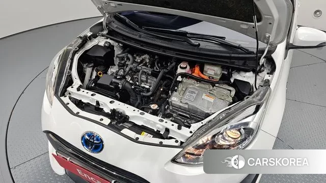 Toyota Prius C id 2986692 из Кореи 16