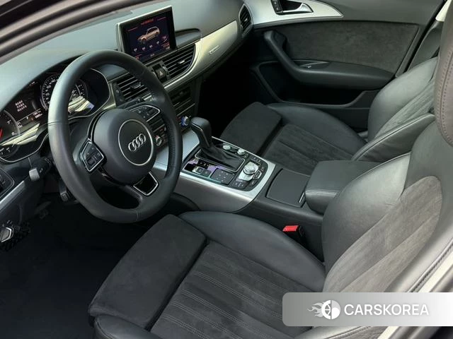 Audi A6 (import) id 4254681 из Китая 14
