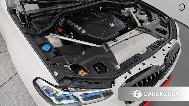 BMW X3 (G01) id 2989768 из Кореи 16