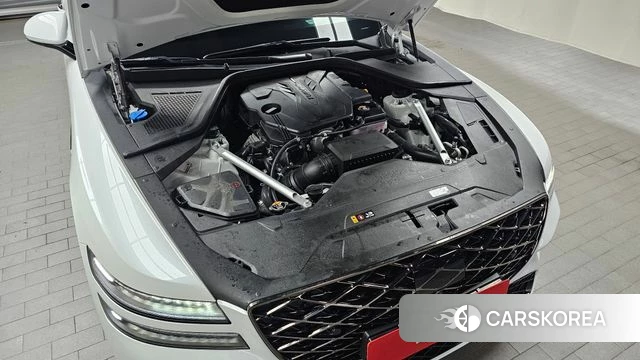 Genesis G80 (RG3) id 4539788 из Кореи 30
