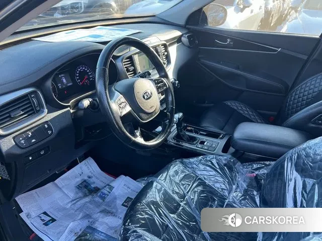 Kia The New Sorento id 3677165 из Кореи 10