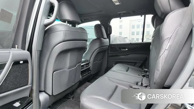 Lexus LX 2024 Черный из Китая, фото 6