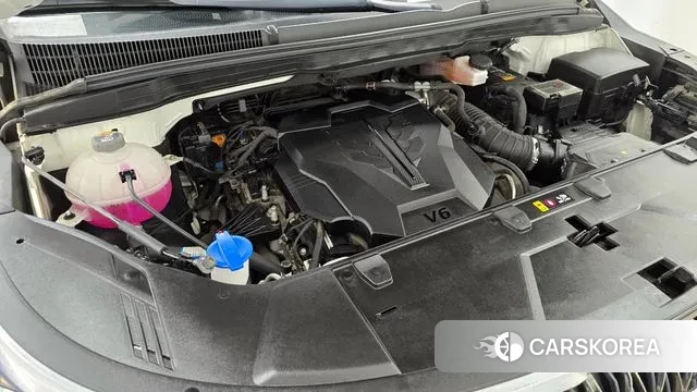 Kia Carnival 4th generation id 3181518 из Кореи 16