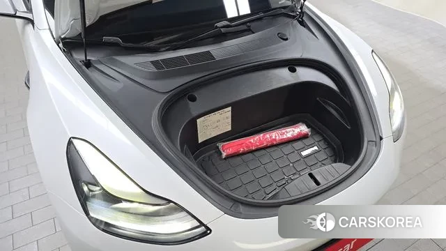 Tesla Model 3 id 3192358 из Кореи 16