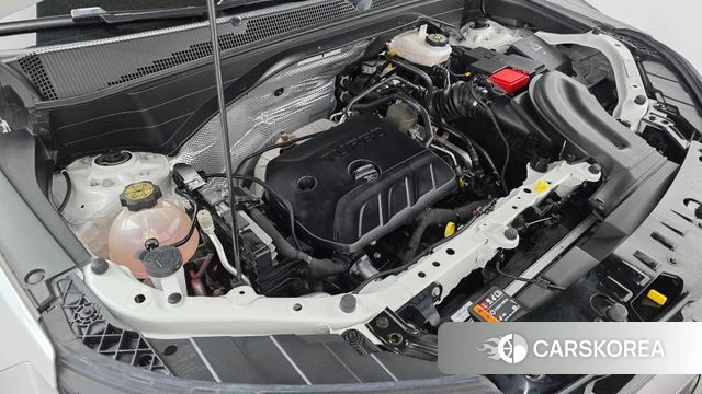 Chevrolet (GM Daewoo) The New Trail Blazer id 4230432 из Кореи 16