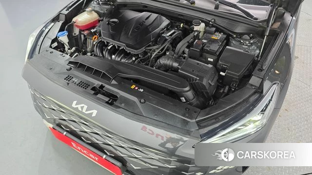 Kia K8 id 4317005 из Кореи 32