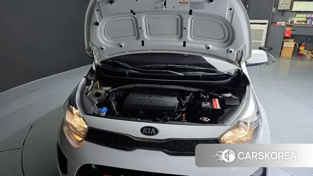 Kia All New Morning (JA) id 3350910 из Кореи 16