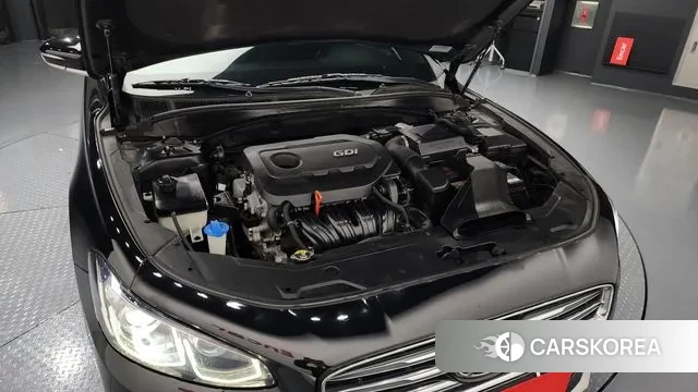 Hyundai Grandeur IG id 3313541 из Кореи 16