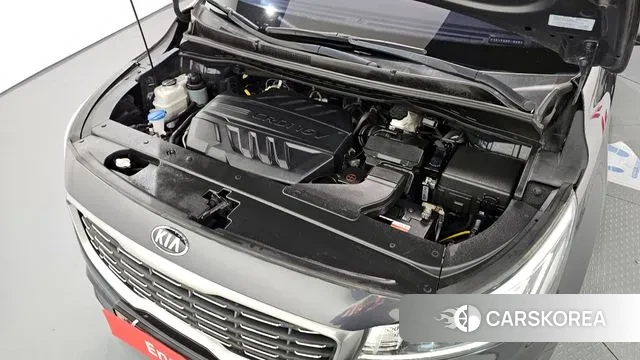 Kia The New Carnival id 3060788 из Кореи 16