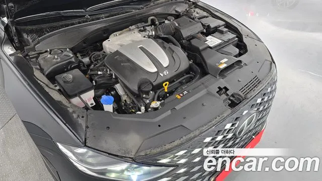 Hyundai The New Grandeur IG id 2455726 из Кореи 16