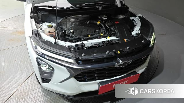 Chevrolet (GM Daewoo) Trax Crossover id 4579485 из Кореи 25