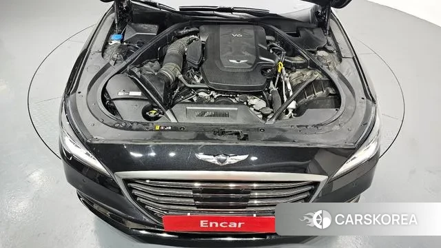 Genesis G80 id 3520355 из Кореи 16