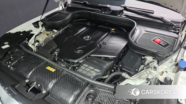 Mercedes-Benz GLS - Class X167 id 3827497 из Кореи 16