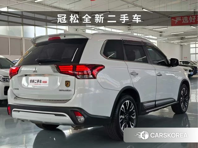 Mitsubishi  Outlander id 4214991 из Китая 20