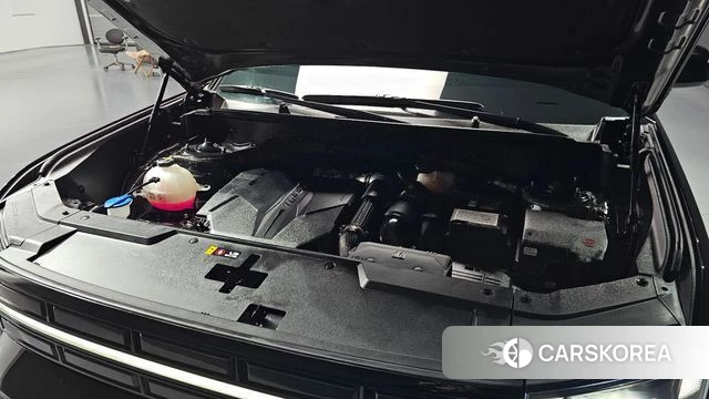 Hyundai Santa Fe (MX5) id 4177744 из Кореи 16