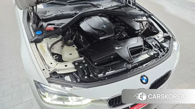 BMW 3 Series (F30) id 3656880 из Кореи 16