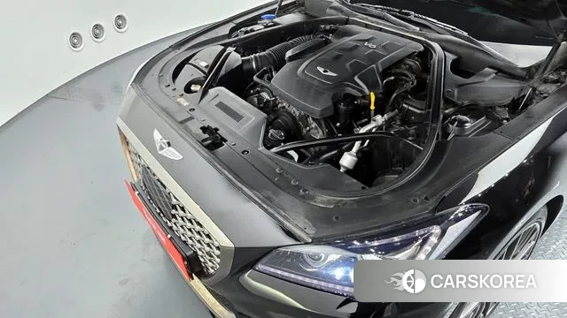 Genesis G80 id 3021059 из Кореи 16