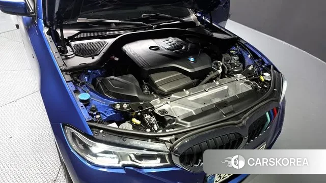 BMW 3 Series (G20) id 3454002 из Кореи 16