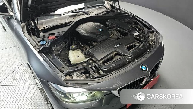 BMW 4 Series (F32) id 3801740 из Кореи 16