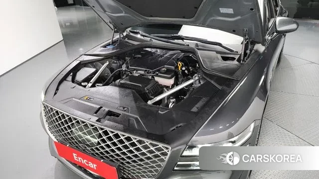 Genesis G80 (RG3) id 3059568 из Кореи 16