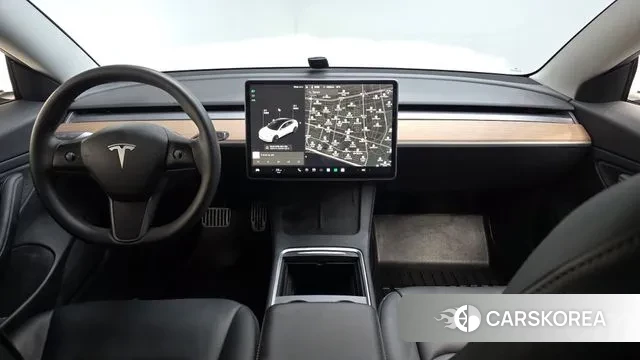 Tesla Model 3 id 3488655 из Кореи 16